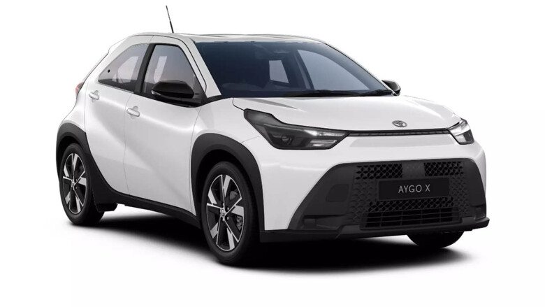 Toyota Aygo X 1.5 Hybrid Icon 5dr CVT Hybrid Hatchback